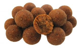 HIGH ACTIVE PINEAPPLE & TIGERNUT  Boilies 20mm MUSTER