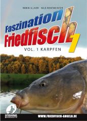 FASZINATION FRIEDFISCH DVD Teil 1 - Karpfen
