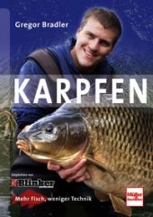 Buch KARPFEN - Mehr Fisch, weniger Technik