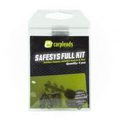 CARPLEADS SafeSys Full Kit - 4 pcs