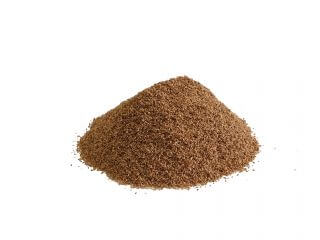 KORKMEHL fein 1000ml / Korkenmehl 1 Liter für Pop Ups & Wafters Korkstaub Cork Dust