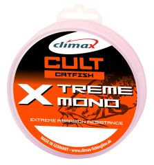 CLIMAX CULT CATFISH X-treme Mono 500m 0,60mm/21kg Mainline Hauptschnur