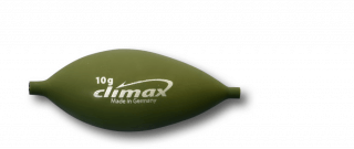 CLIMAX CULT CATFISH U-Posen olive Tropfenform 10g / 20g