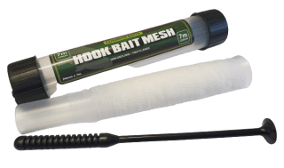 HOOK BAIT MESH 7m / 18mm & 24mm / Meshguard Arma gegen Krebse / KEIN PVA Hookbait