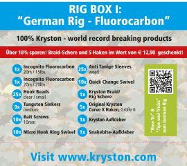 KRYSTON Rig Box l German Rig Box