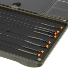 NGT XPR PLUS Box Terminal Tackle und Rig Board / magnetische Tackle Box