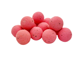 SPECIAL: POP UPs PINK STRAWBERRY 500g 11mm / rosa