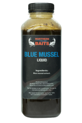 NORTHERN BAITS Liquid Blue Mussel 500ml