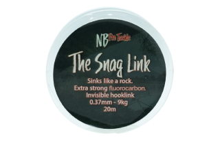 NB PRO TACKLE The Snag Link - 0.37mm - 20m