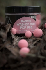 NORTHERN BAITS Pop Ups PASTEL WASHED OUT 50g PINK mixed 11mm & 16mm