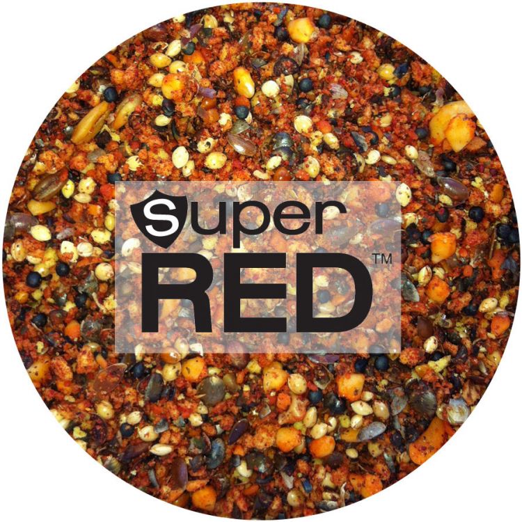 SUPERRED (Haiths) 5Kg Super Red aus England