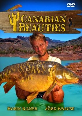 CANARIAN BEAUTIES DVD - Robin Illner