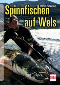 Spinnenfischen Wels - Anleitungsbuch online bestellen günstig online