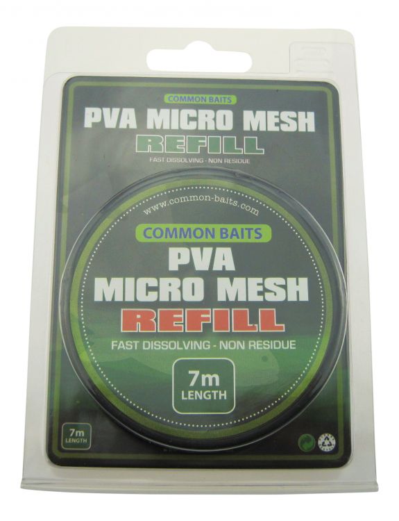 PVA MICRO MESH refill 17mm 7m Nachfüllpack für Tube