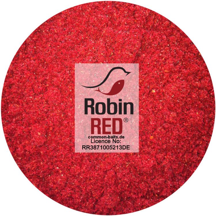 ROBIN RED  original Haiths 250g Birdfood aus England