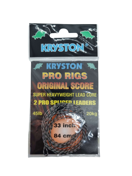 KRYSTON Score SPLICED LEADERS 33