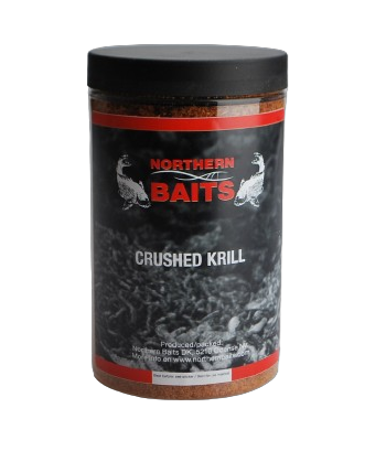 NORTHERN BAITS Crushed Krill 400ml