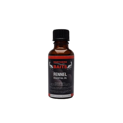 NORTHERN BAITS Essential Oil Fennel 30ml ätherisches Fenchelöl Flavour