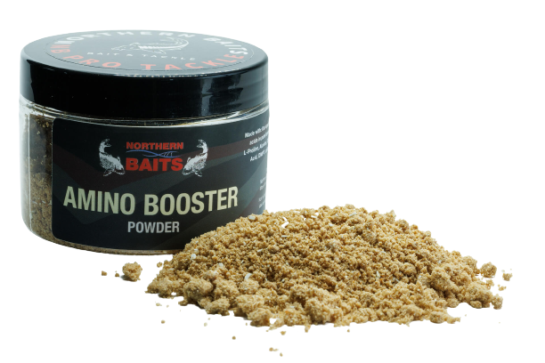 NORTHERN BAITS Powder Amino Booster 50g