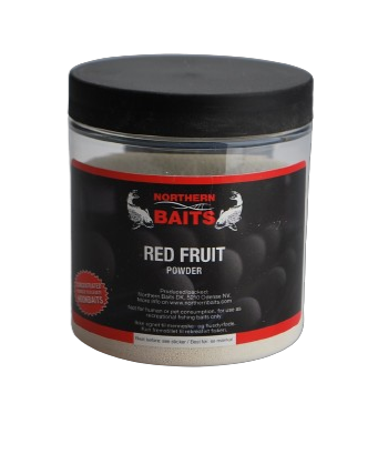 NORTHERN BAITS Powder Red Fruit 100g