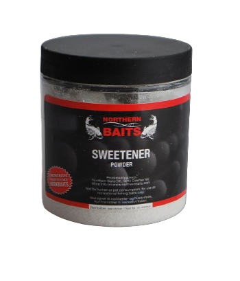 Auslaufartikel / NORTHERN BAITS Powder Sweetener 200g