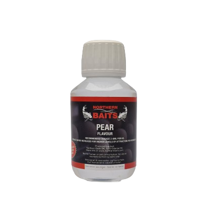 NORTHERN BAITS Flavour Pear 100ml