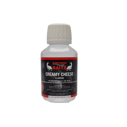 NORTHERN BAITS Flavour Creamy Cheese 100ml