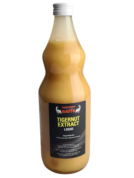 NORTHERN BAITS Liquid Tigernut Extract Sweet 1 Liter