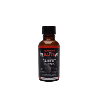 NORTHERN BAITS Essential Oil Cajuput 30ml Cajeput (eukalyptusartig) Flavour