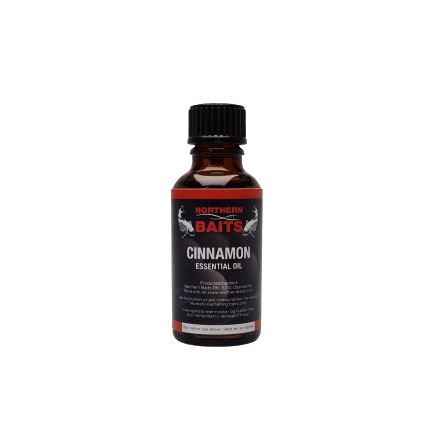 NORTHERN BAITS Essential Oil Cinnamon 30ml Zimtöl Flavour
