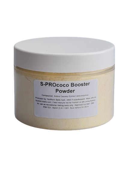 NORTHERN BAITS Powder S-PROcoco Booster 100g