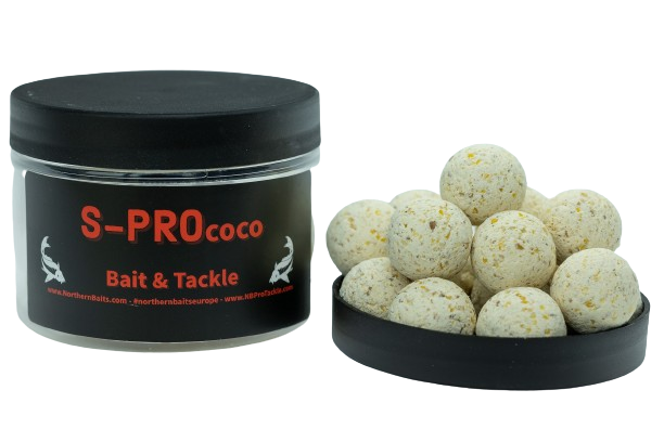 NORTHERN BAITS Wafters S-PROcoco 90g 15mm 18mm