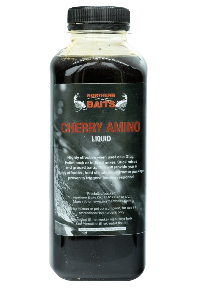 NORTHERN BAITS Liquid Cherry Amino 500ml