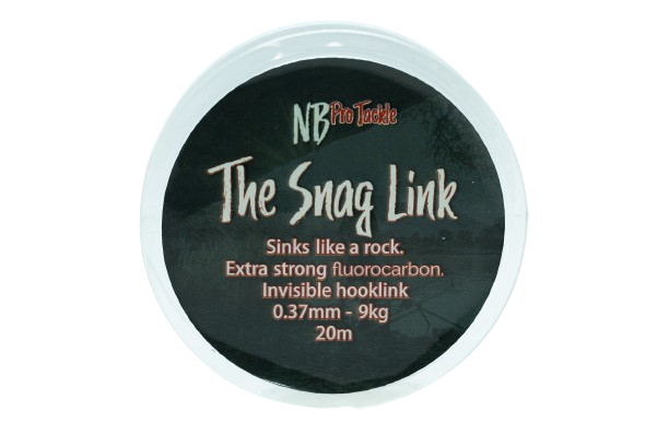 NB PRO TACKLE The Snag Link - 0.45mm - 20m
