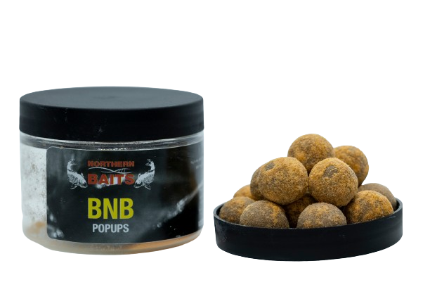 NORTHERN BAITS PopUps BNB Power Boosted 75g 16mm