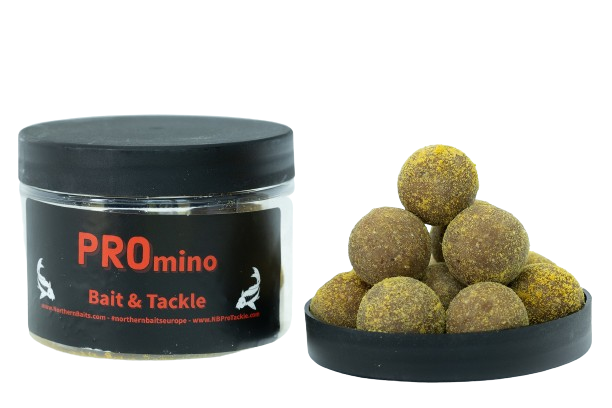 NORTHERN BAITS Power Boosted Hookbaits PROmino 110g 16mm 20mm