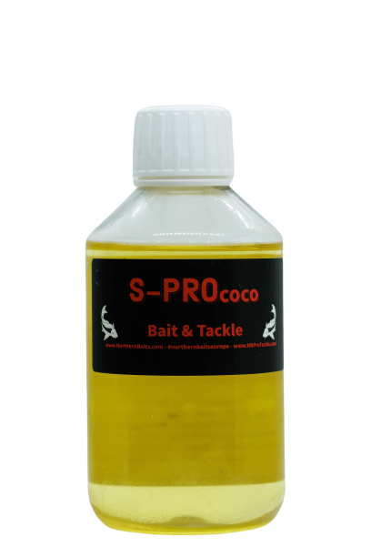 NORTHERN BAITS S-PROcoco Oil 250ml