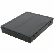 NGT XXL TACKLEBOX 7+1 Tackle Box und RIG WALLET inkl. 6x Kleinteilebox