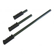WURFSTAB 15cm Stab / Griff / Handle für Groundbaiter Futterschaufel