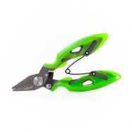CARPLEADS Ultra Scissors „black/green“ Braid & Vorfachschere
