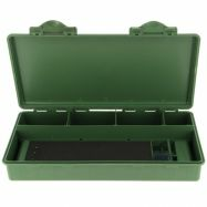 NGT  XXL CarpBOX Tackle Box mit Rig Wallet  35x17x6,5cm, teilbar
