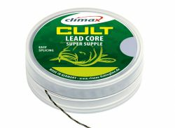 CLIMAX CULT CARP Leadcore 10m 25/35/45lb CULT Lead Core SILT