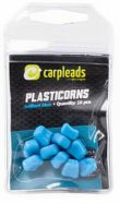 CARPLEADS Plasticorn Mais Brillant Blue blau- 10 Stück