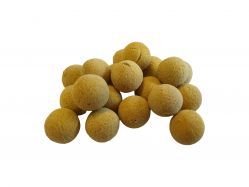 AKTION!! POPUPS DIRTY YELLOW SCOPEX  13mm neutral 500g