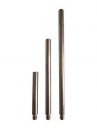 STYLEZ-System Edelstahl SPACER 10cm für Buzzer Bars Rod Pod