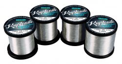 KRYSTON Krystonite Super Mono Clear 3000m 10lb 0,28mm Mainline günstig