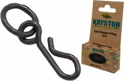 KRYSTON Quick Change O-Ring black, 10pc online Deal kaufen
