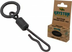 KRYSTON Quick Change Helicopter Swivell #7 black, 8pc kaufen Deal