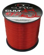 CLIMAX CULT CARP Carpline RED 3000m 0,30mm 7kg Hauptschnur Karpfenschnur Mainline Monofil Mono