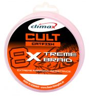 CLIMAX CULT CATFISH X-treme Braid 3000m 0,50mm 47kg Mainline Hauptschnur